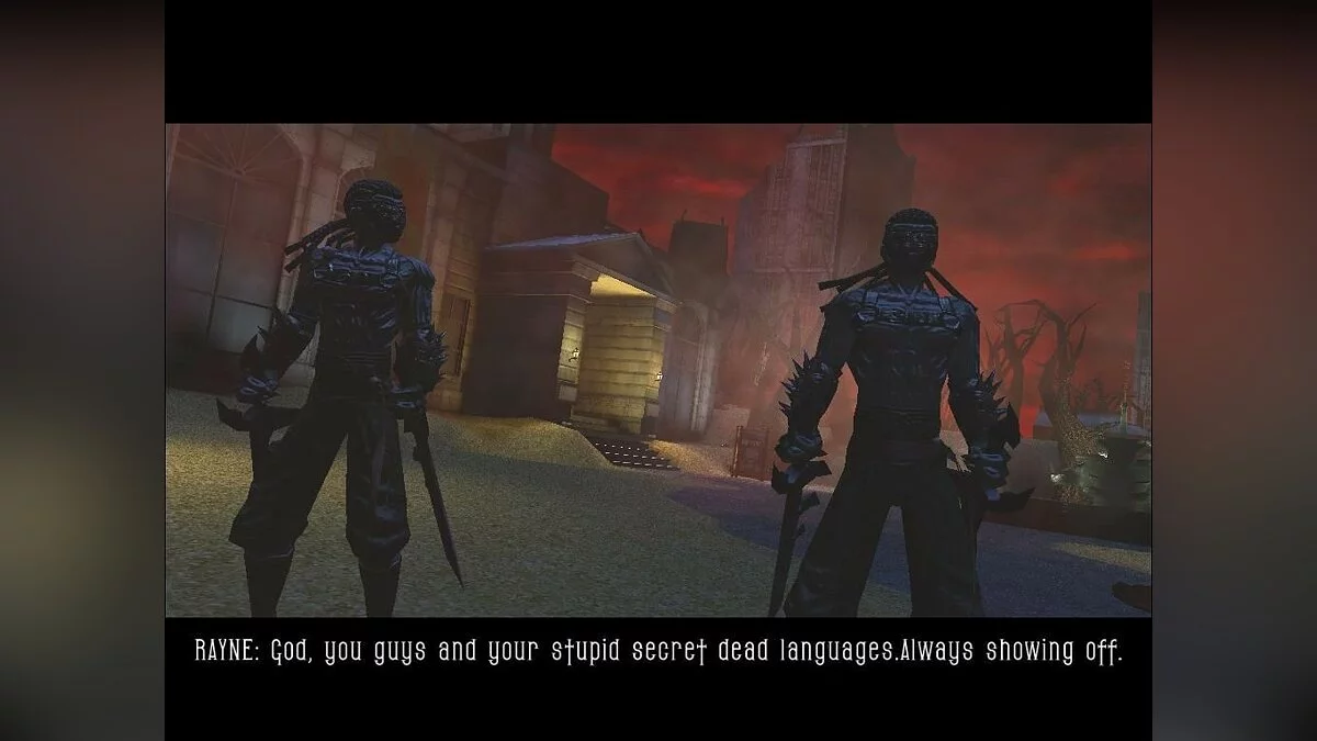 Скриншоты из BloodRayne 2 / Картинка 70