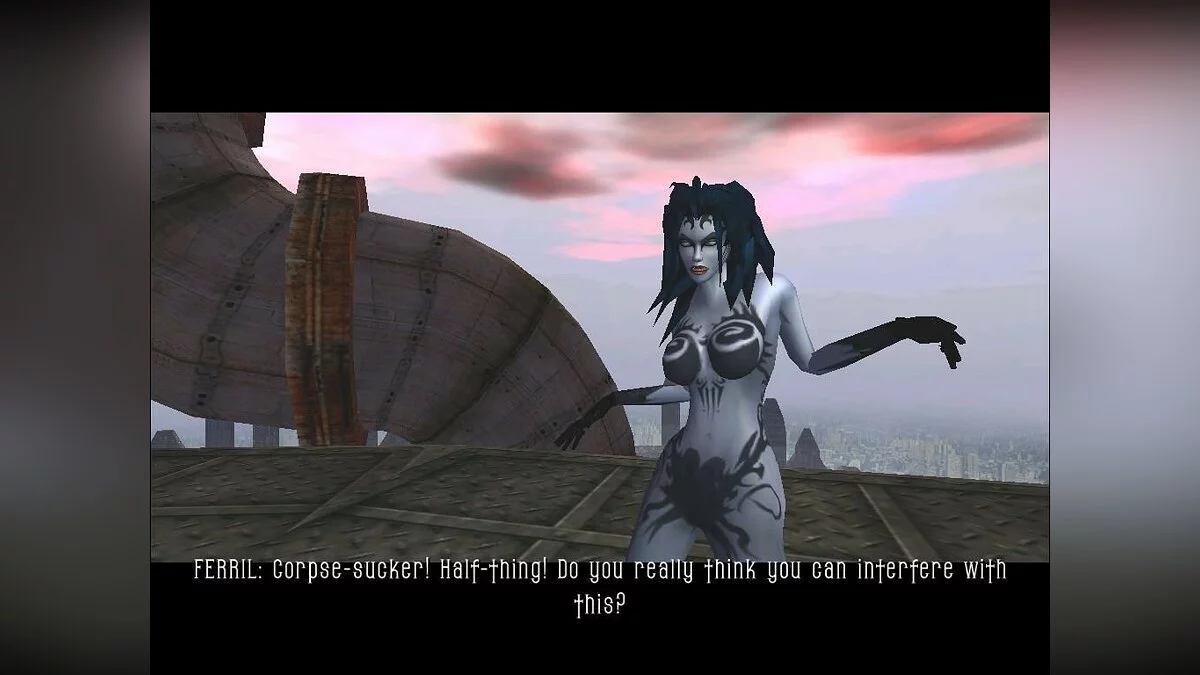 Скриншоты из BloodRayne 2 / Картинка 69