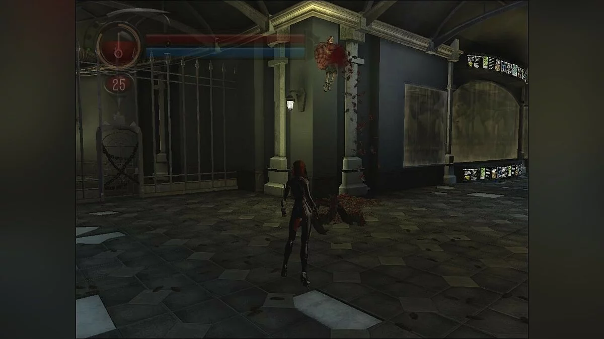 Скриншоты из BloodRayne 2 / Картинка 72