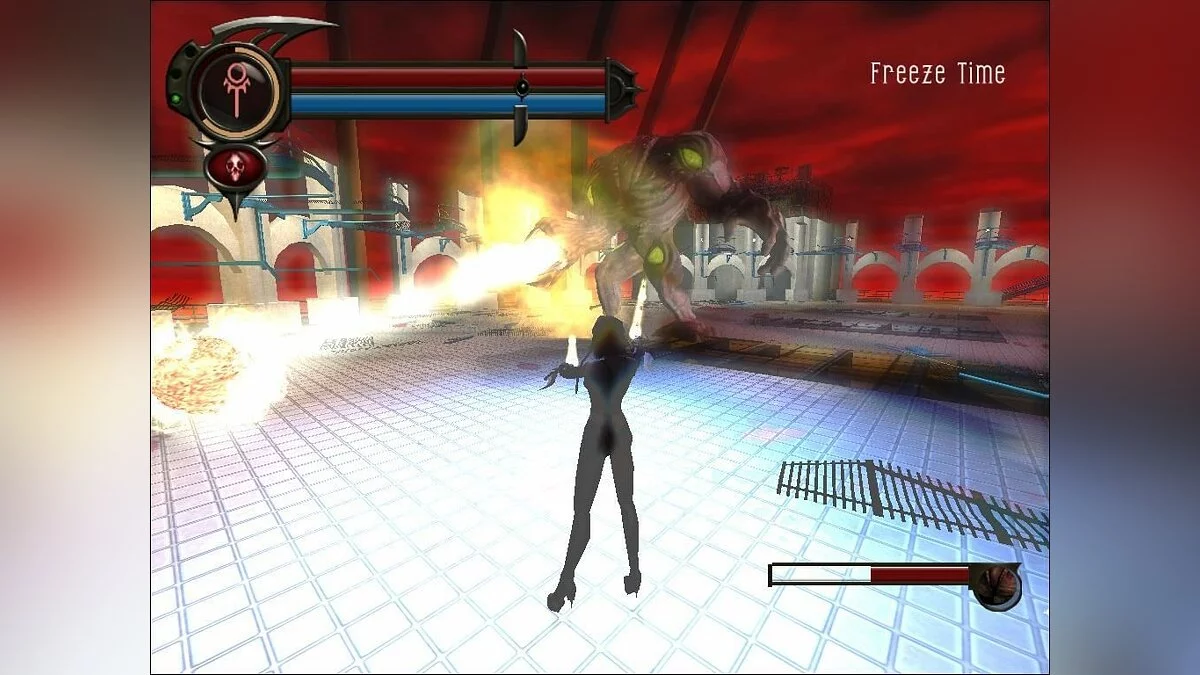 Скриншоты из BloodRayne 2 / Картинка 74