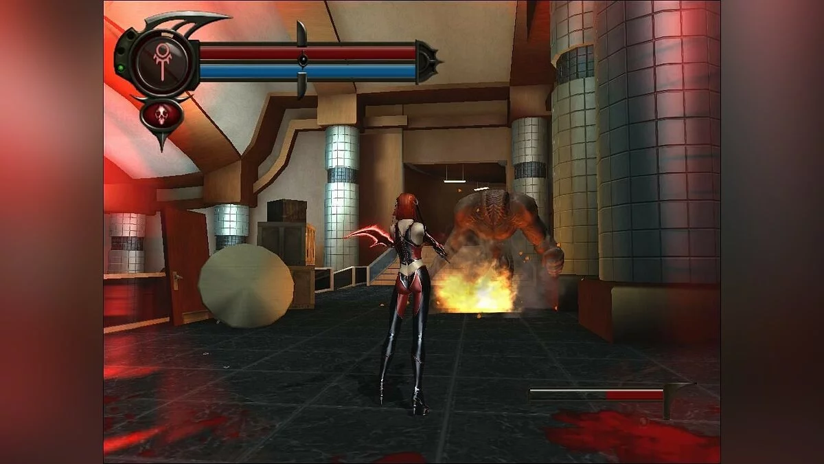 Скриншоты из BloodRayne 2 / Картинка 73