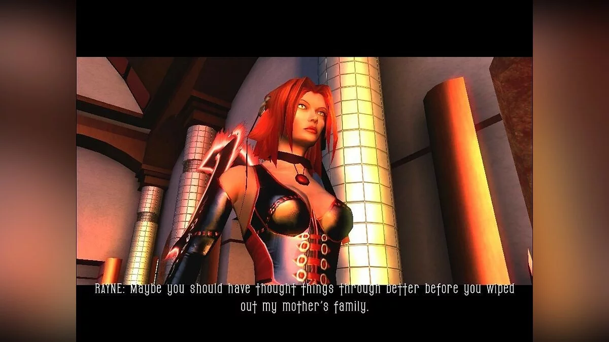 Скриншоты из BloodRayne 2 / Картинка 76