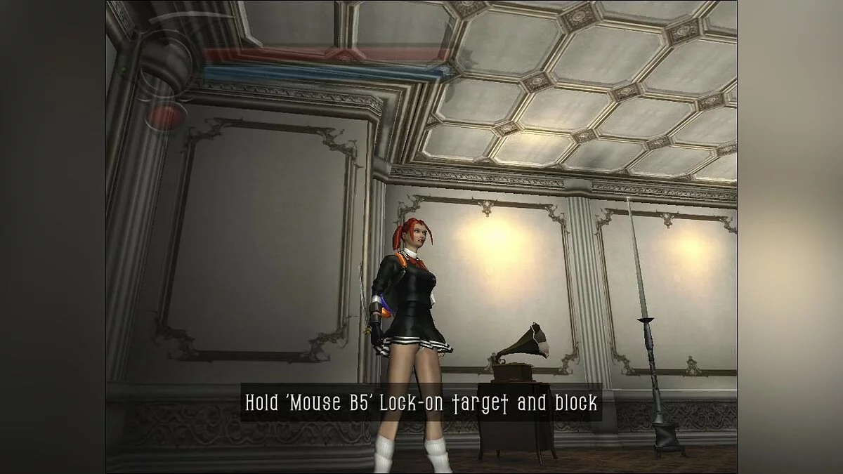 Скриншоты из BloodRayne 2 / Картинка 79