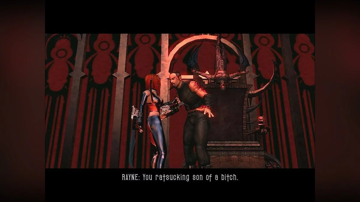 Скриншоты из BloodRayne 2 / Картинка 77