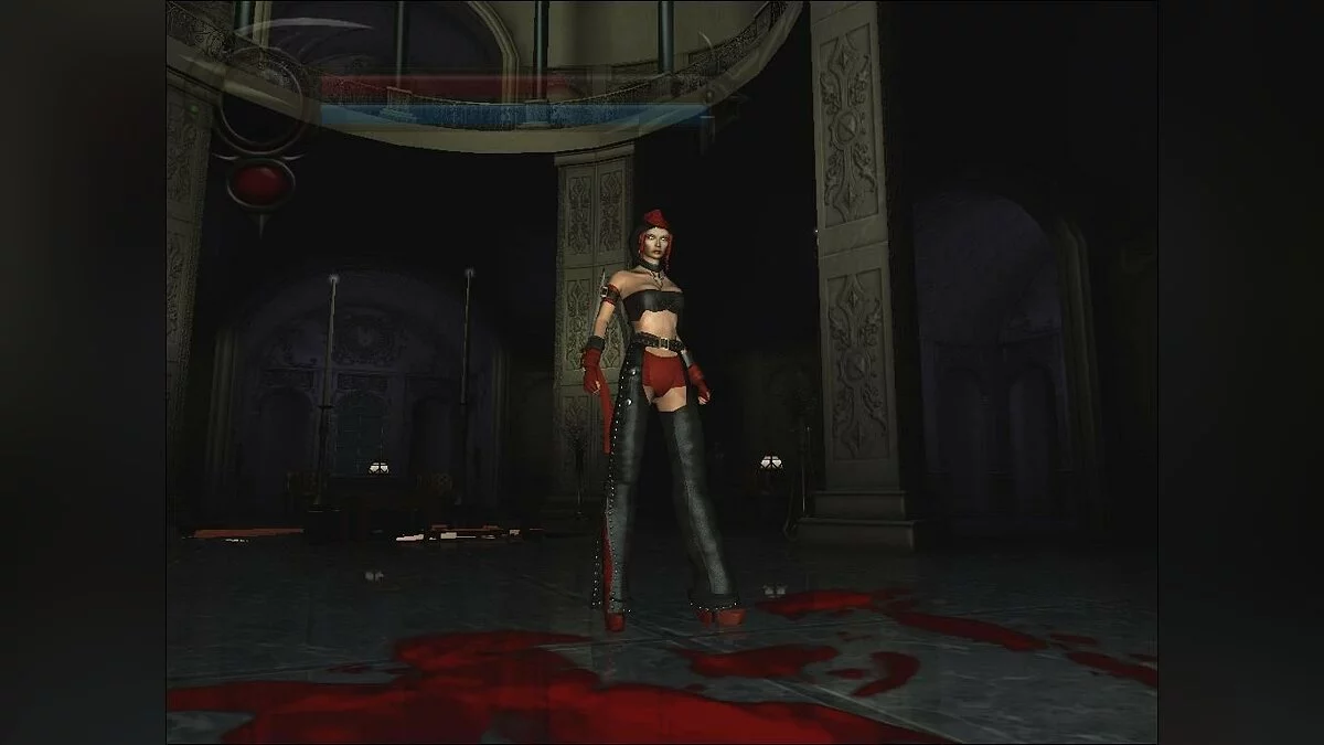 Скриншоты из BloodRayne 2 / Картинка 78