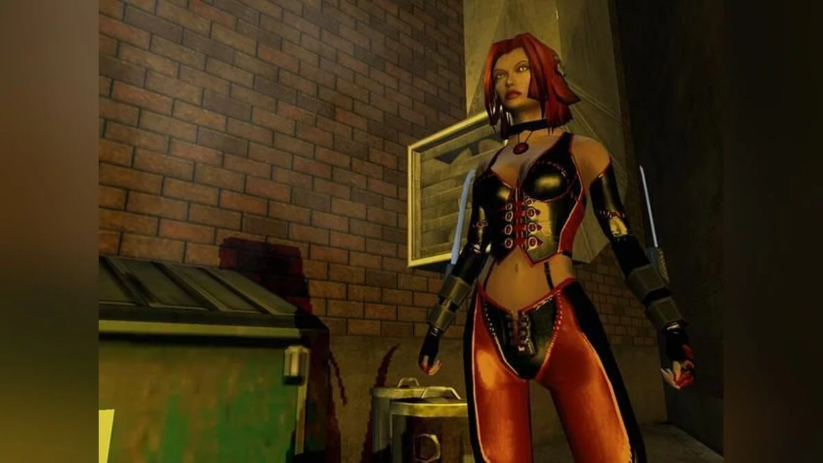 Скриншоты из BloodRayne 2 / Картинка 1