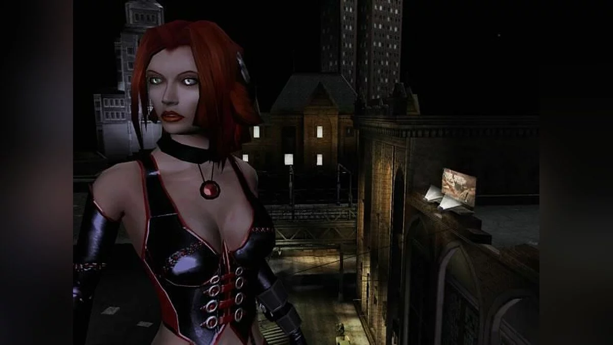 Скриншоты из BloodRayne 2 / Картинка 7
