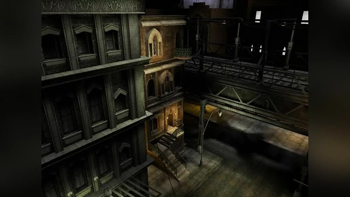 Скриншоты из BloodRayne 2 / Картинка 8