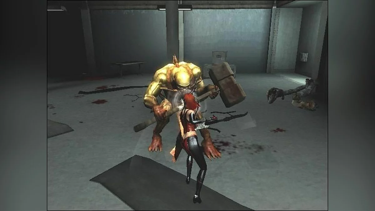 Скриншоты из BloodRayne 2 / Картинка 10