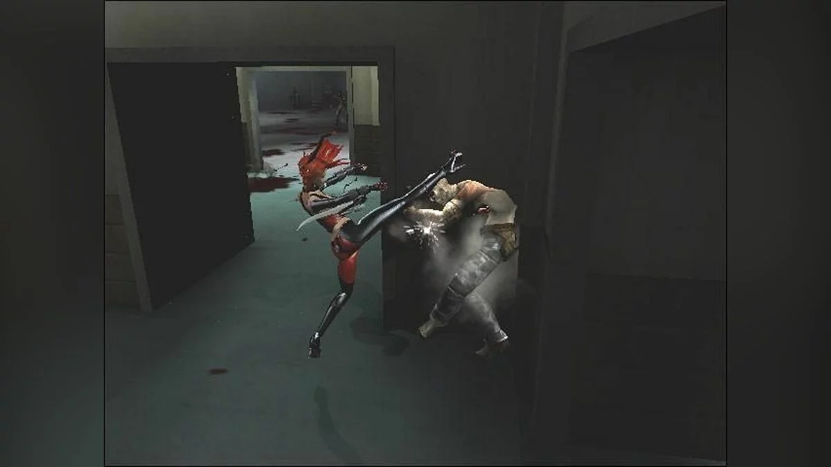 Скриншоты из BloodRayne 2 / Картинка 11