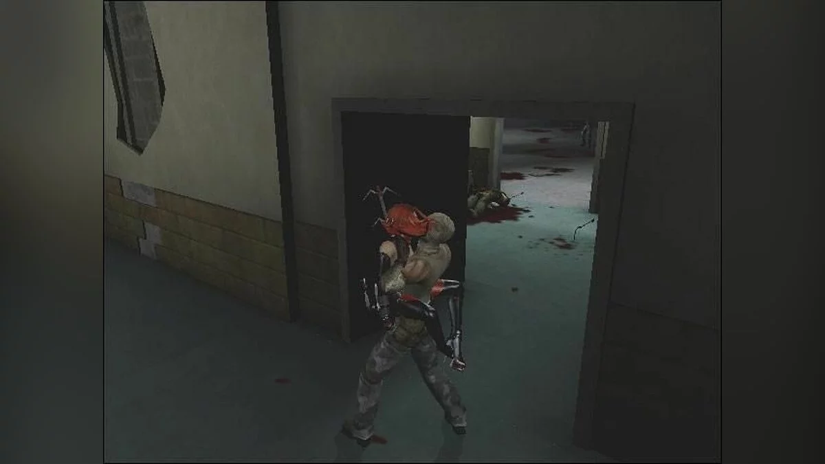 Скриншоты из BloodRayne 2 / Картинка 12