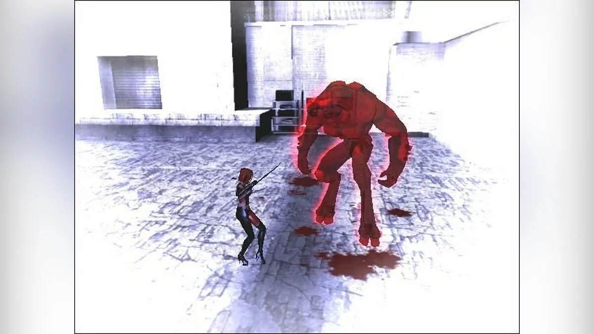 Скриншоты из BloodRayne 2 / Картинка 13