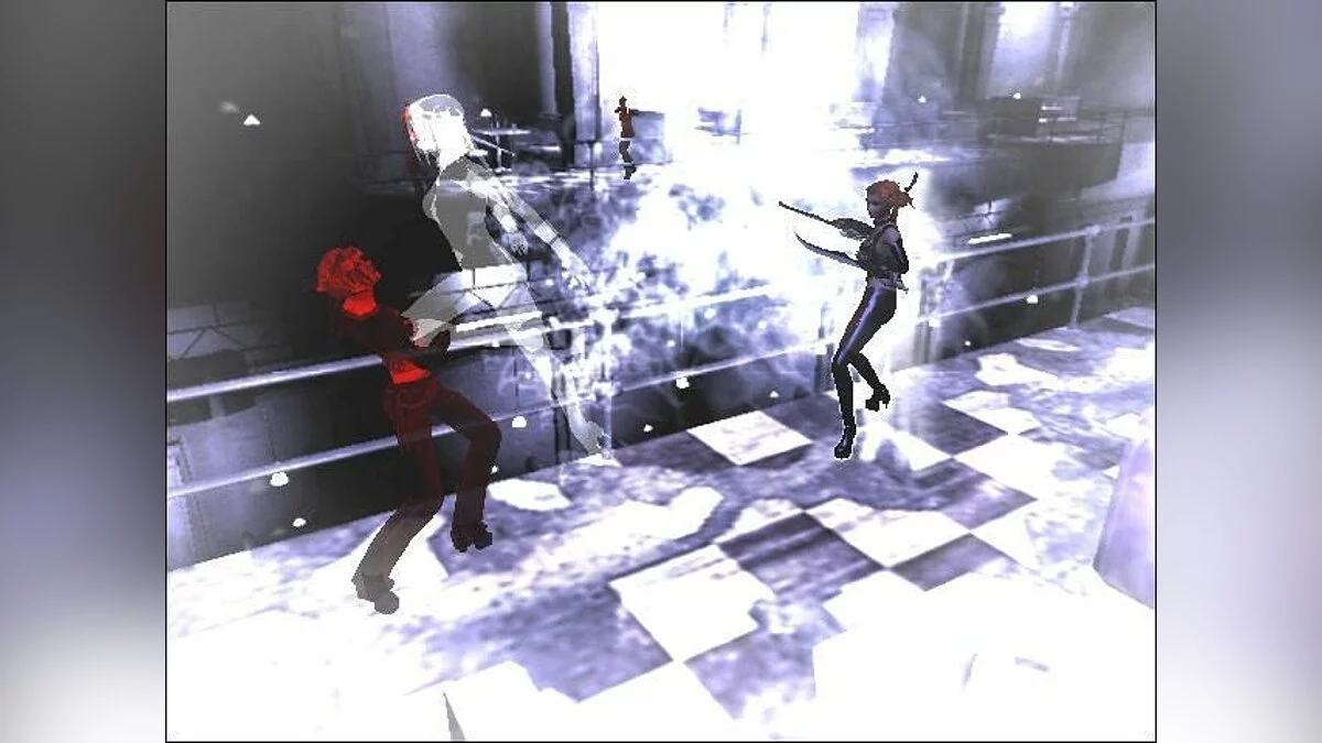 Скриншоты из BloodRayne 2 / Картинка 14