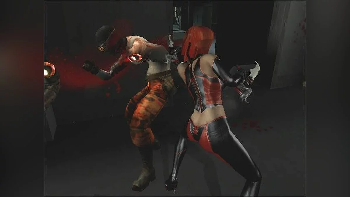 Скриншоты из BloodRayne 2 / Картинка 15