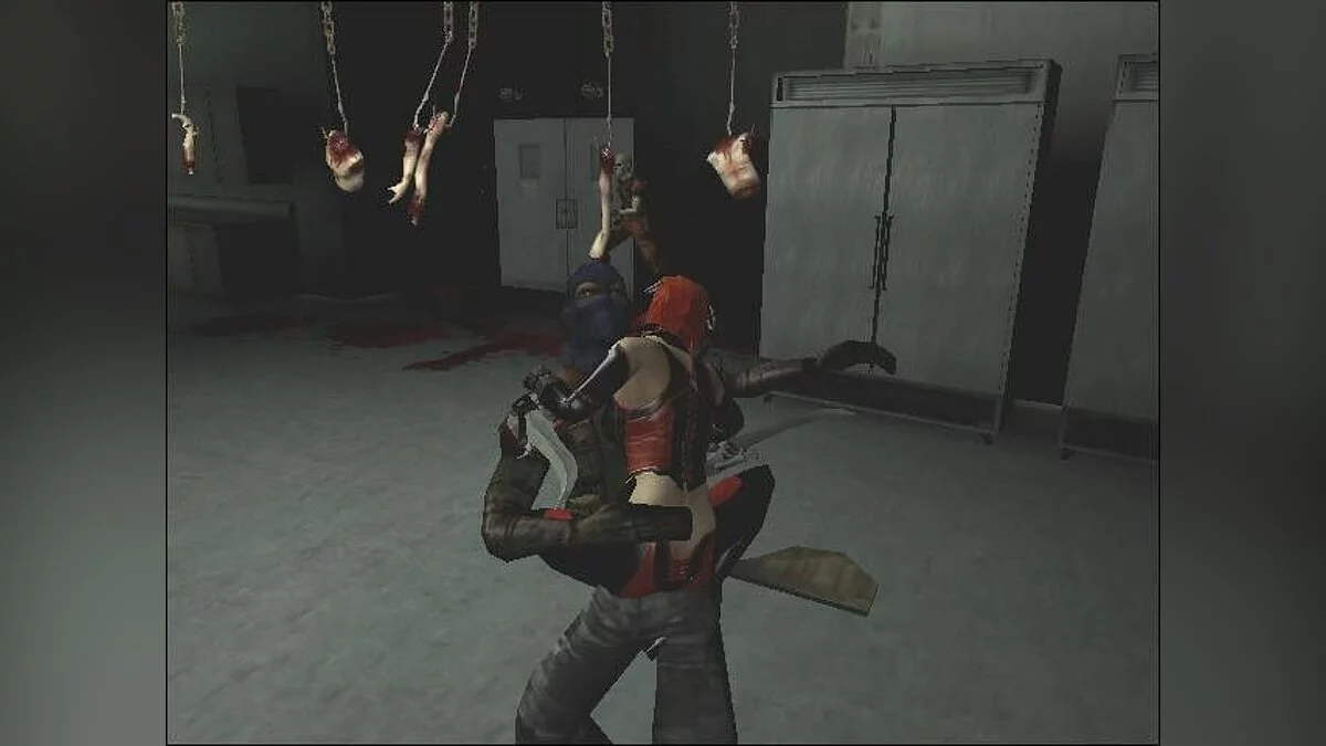 Скриншоты из BloodRayne 2 / Картинка 16