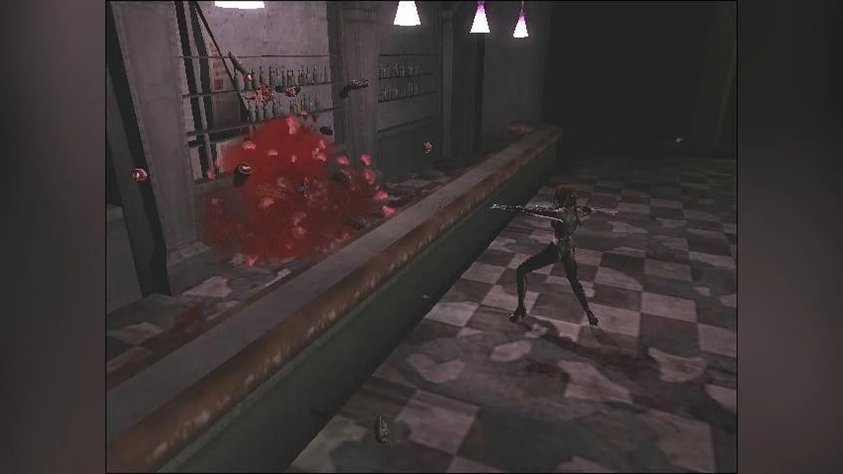 Скриншоты из BloodRayne 2 / Картинка 17