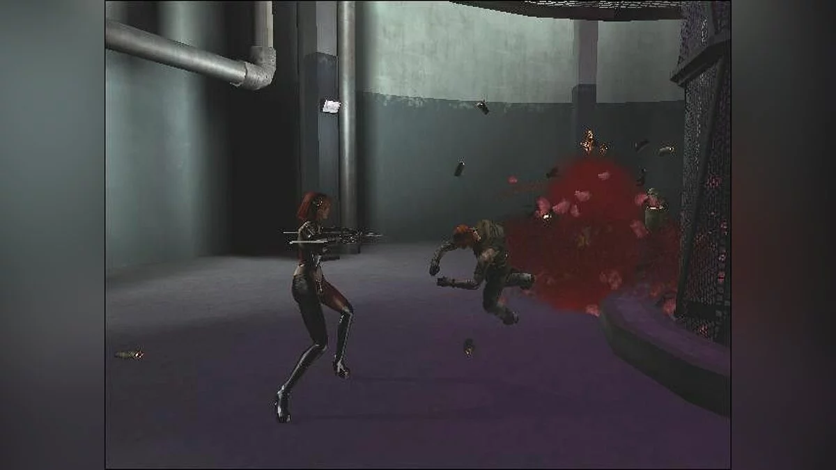 Скриншоты из BloodRayne 2 / Картинка 18