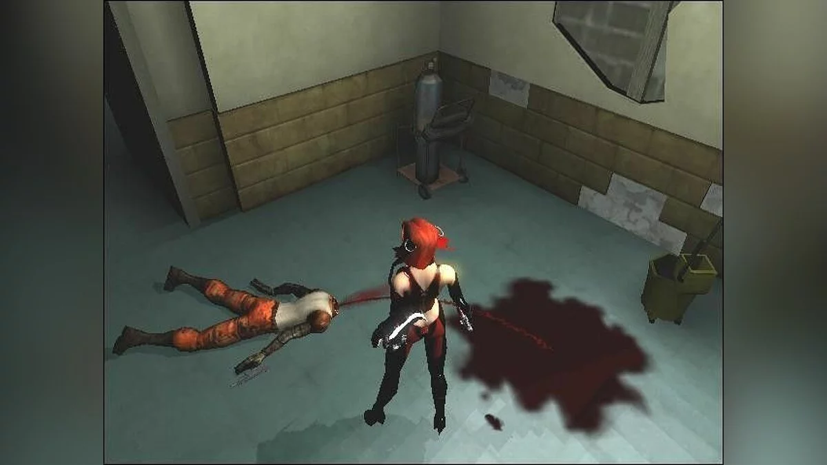 Скриншоты из BloodRayne 2 / Картинка 20