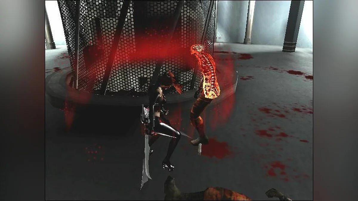 Скриншоты из BloodRayne 2 / Картинка 25