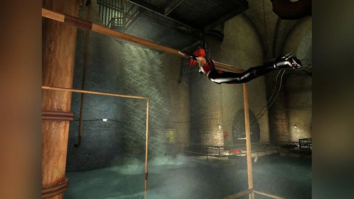 Скриншоты из BloodRayne 2 / Картинка 26