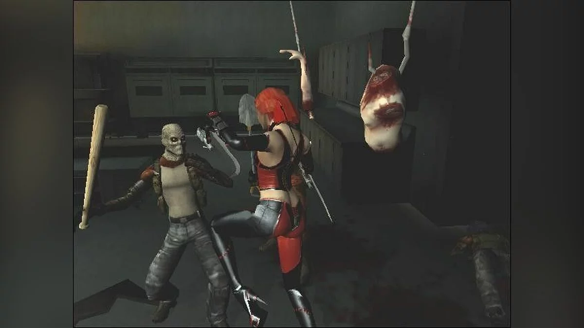 Скриншоты из BloodRayne 2 / Картинка 28