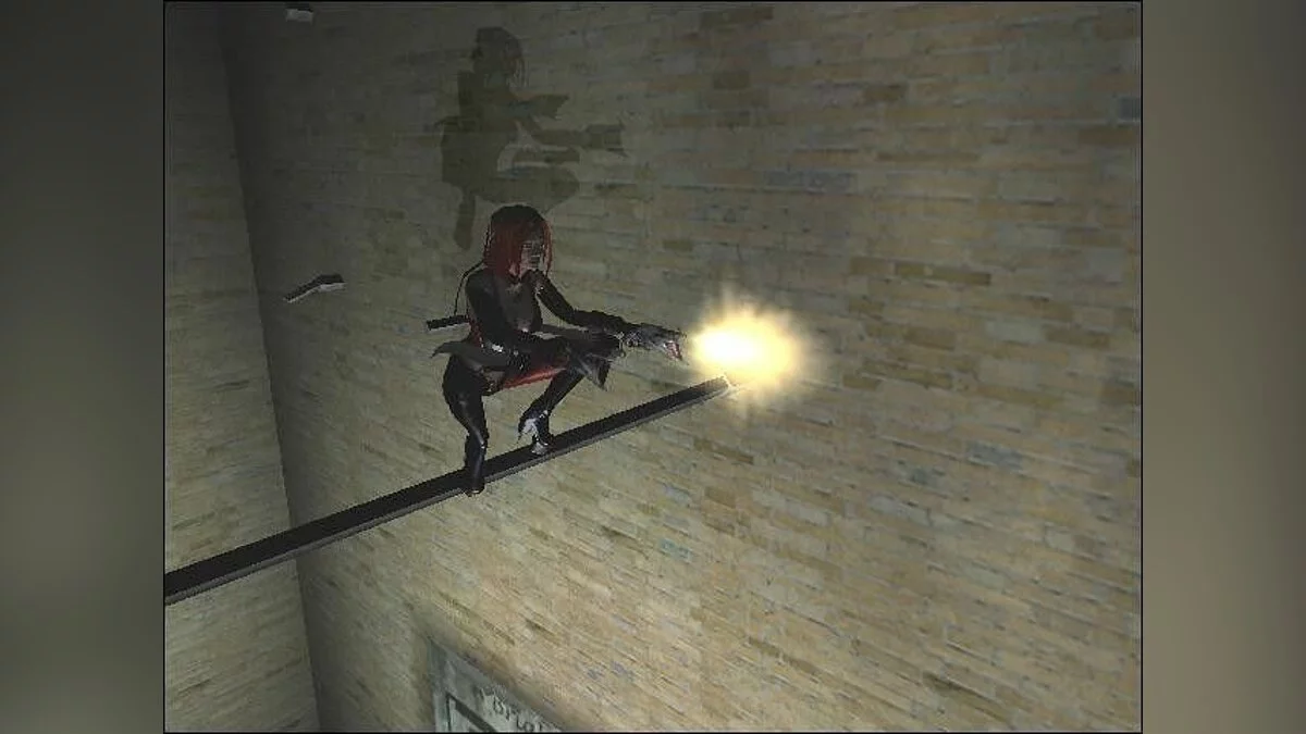 Скриншоты из BloodRayne 2 / Картинка 29