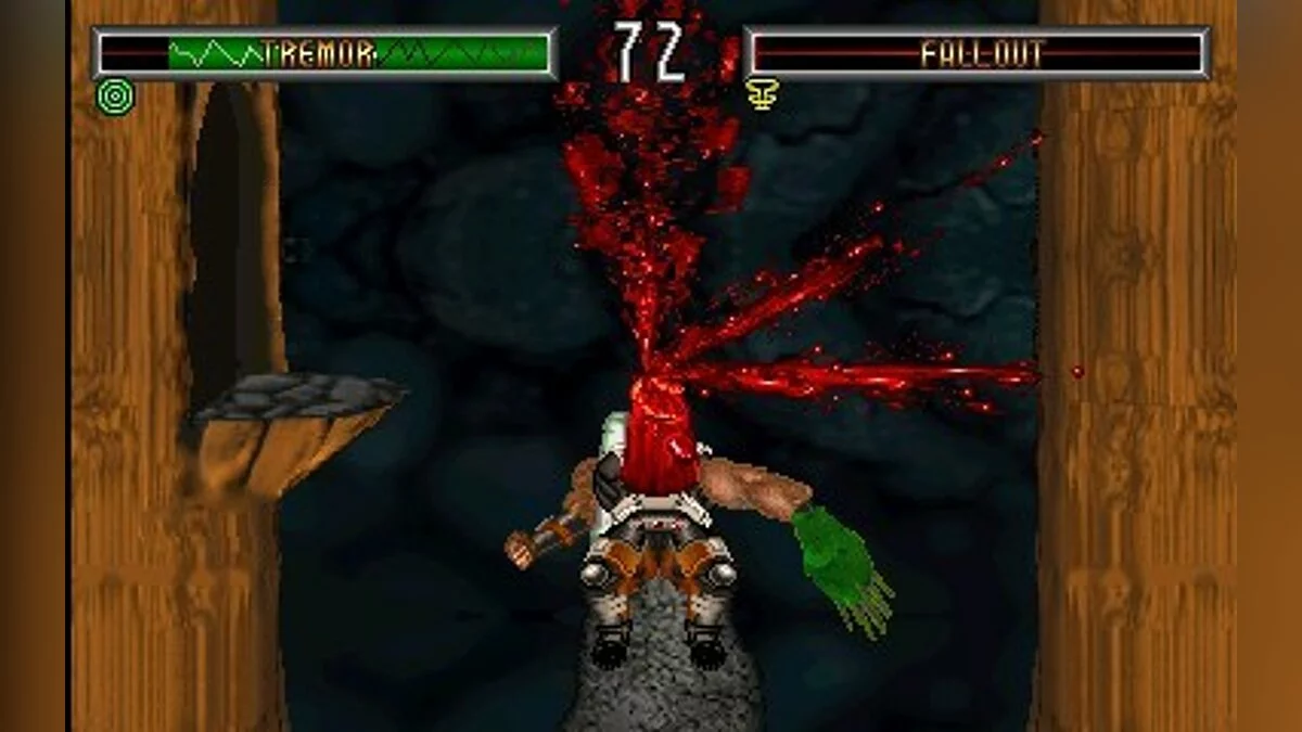 Скриншоты из BloodStorm / Картинка 13