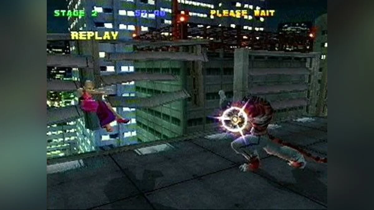 Скриншоты из Bloody Roar 3 / Картинка 1