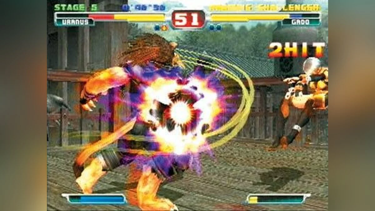 Скриншоты из Bloody Roar 3 / Картинка 3