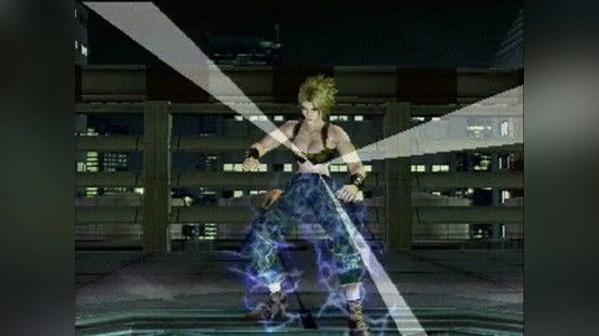 Скриншоты из Bloody Roar 3 / Картинка 6