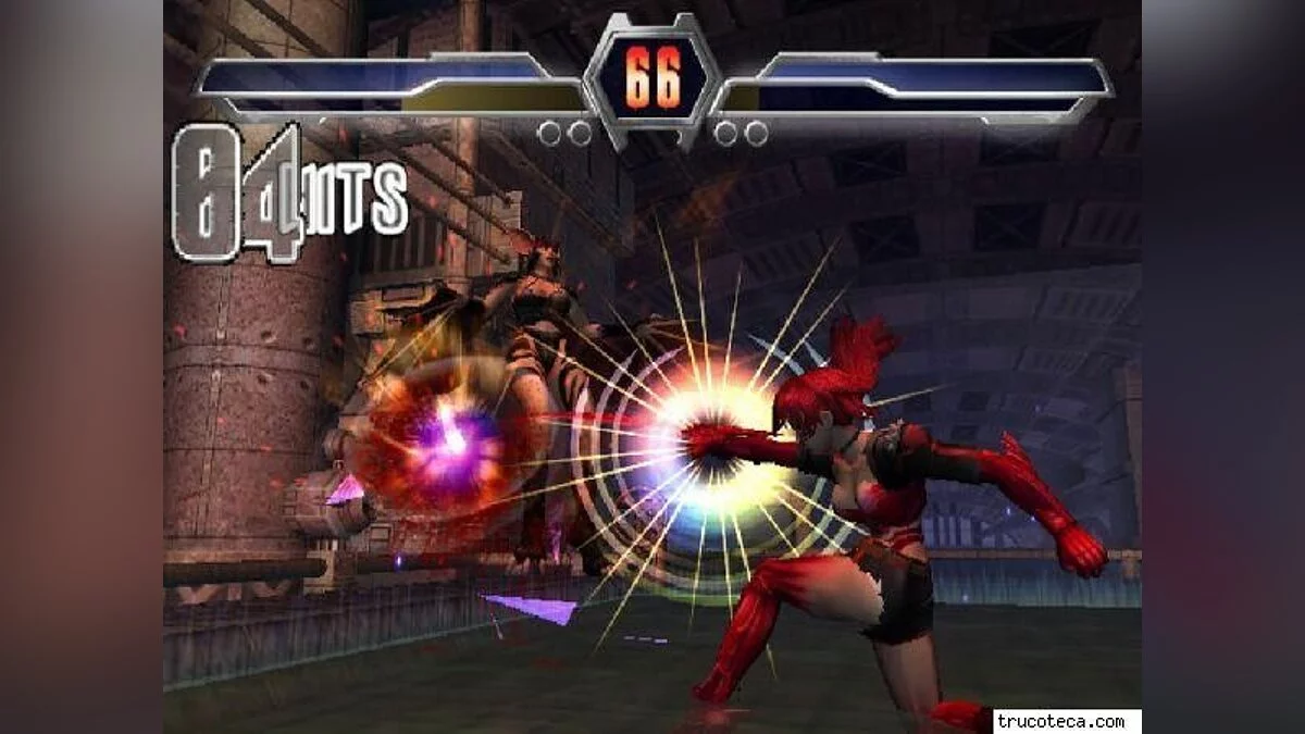 Скриншоты из Bloody Roar 4 / Картинка 7