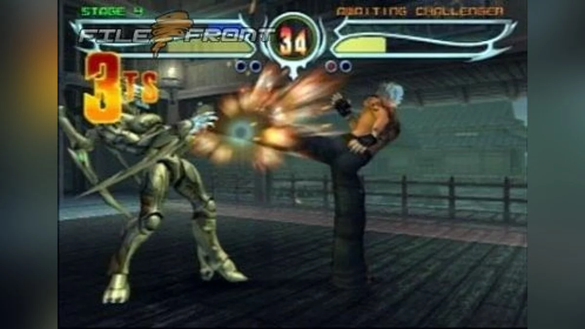 Скриншоты из Bloody Roar 4 / Картинка 8