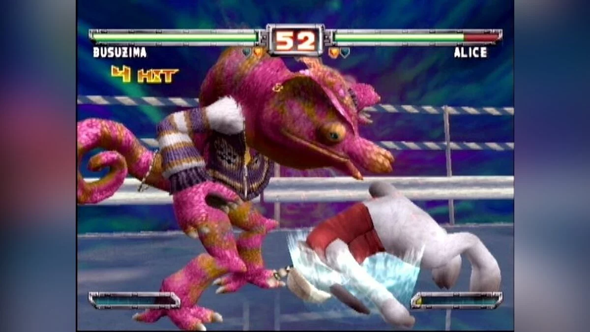 Скриншоты из Bloody Roar 4 / Картинка 16