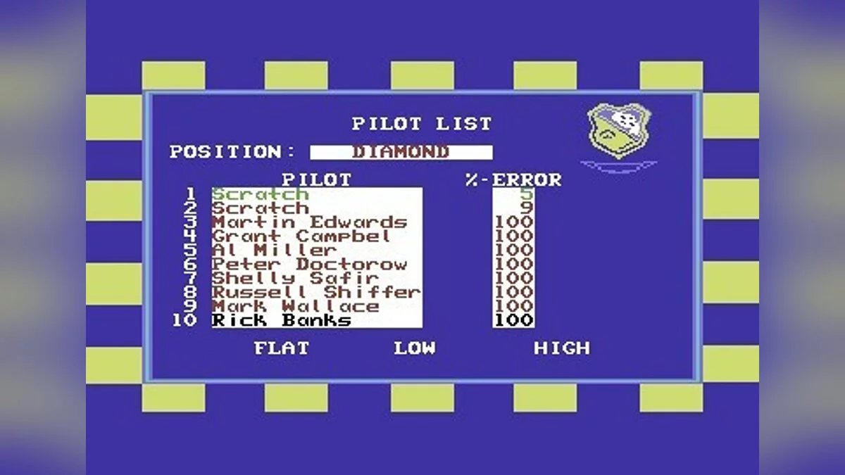 Скриншоты из Blue Angels: Formation Flight Simulation / Картинка 26