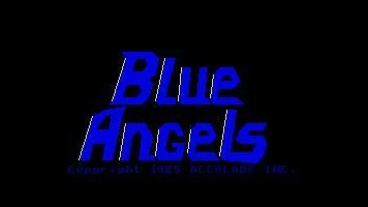 Скриншоты из Blue Angels: Formation Flight Simulation / Картинка 4