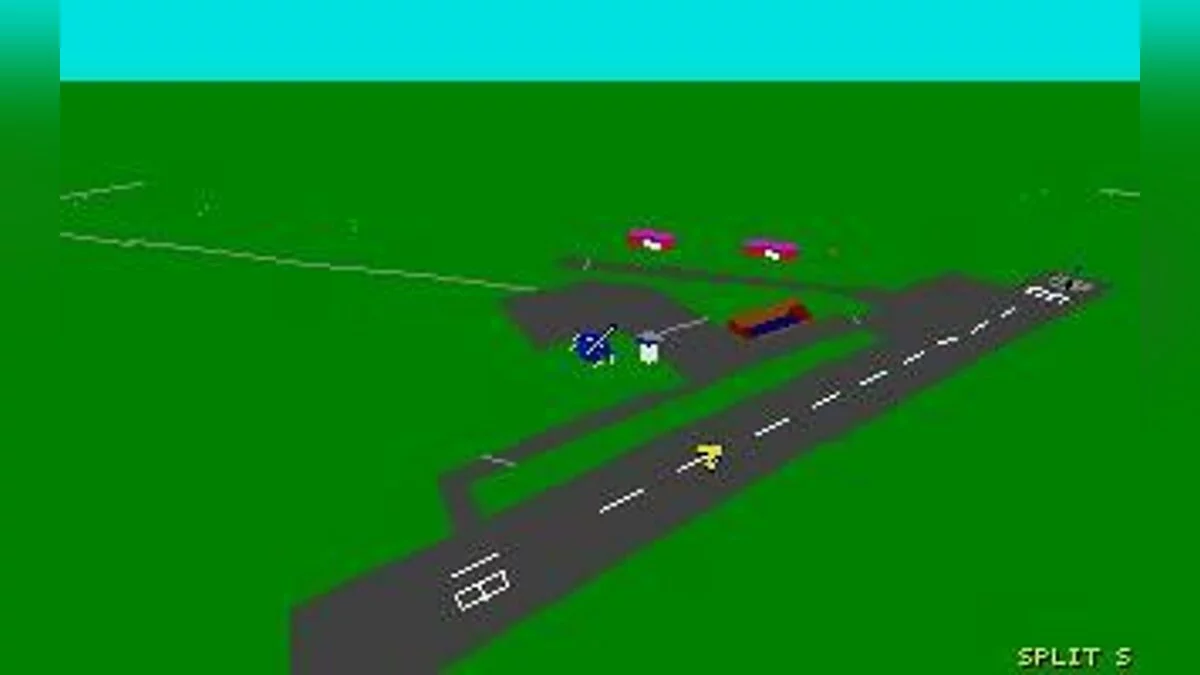 Скриншоты из Blue Angels: Formation Flight Simulation / Картинка 6