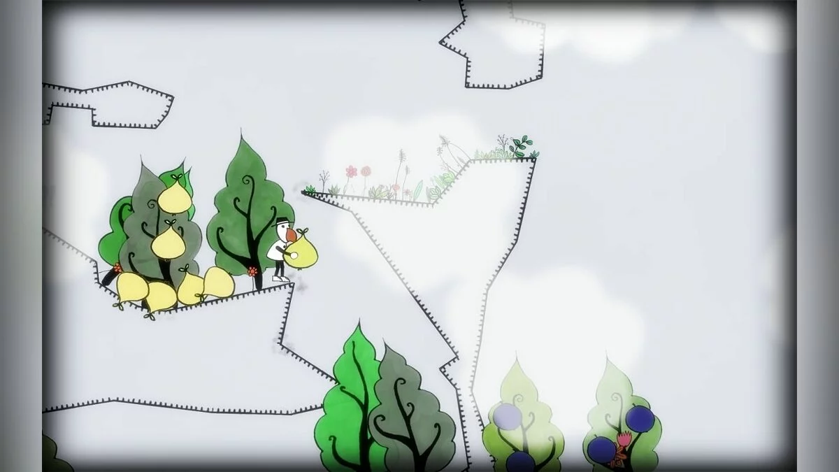 Скриншоты из Blueberry Garden / Картинка 11