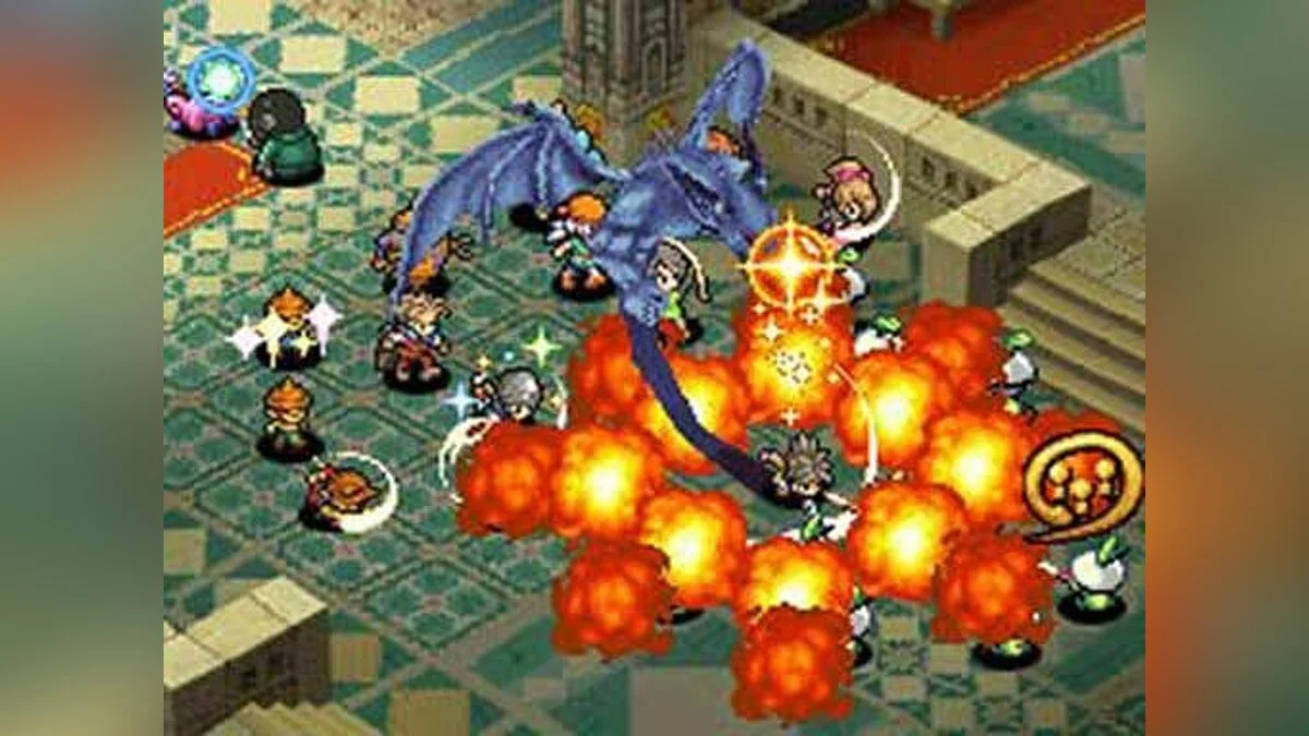 Скриншоты из Blue Dragon Plus / Картинка 3