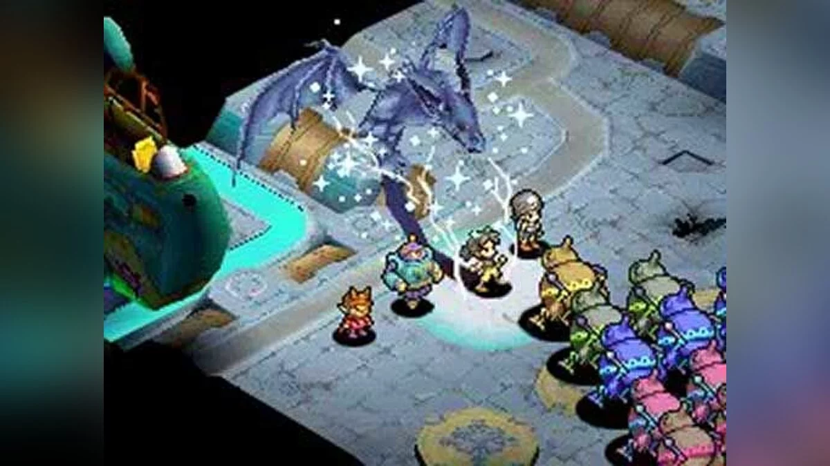 Скриншоты из Blue Dragon Plus / Картинка 6