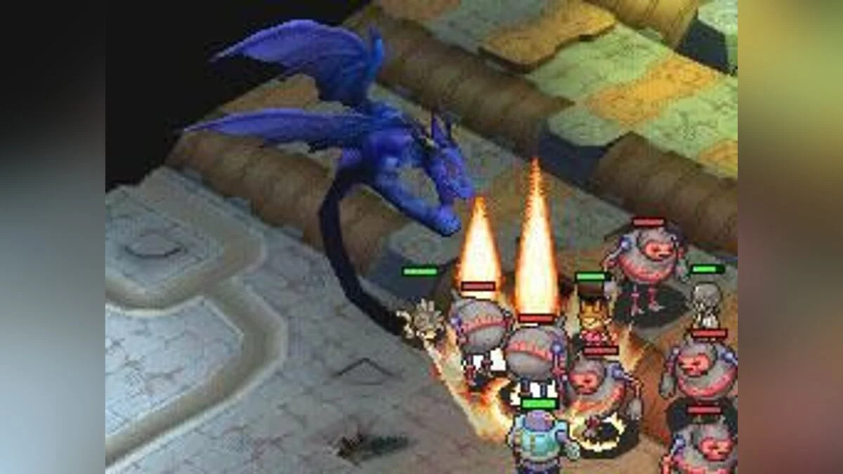 Скриншоты из Blue Dragon Plus / Картинка 9