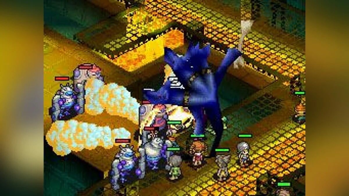 Скриншоты из Blue Dragon Plus / Картинка 13