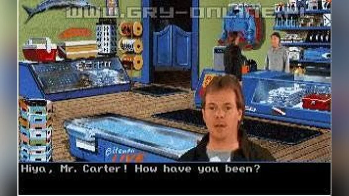 Скриншоты из Blue Force / Картинка 56