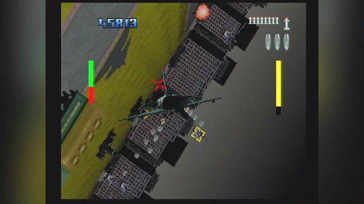 Скриншоты из Blue Lightning / Картинка 15