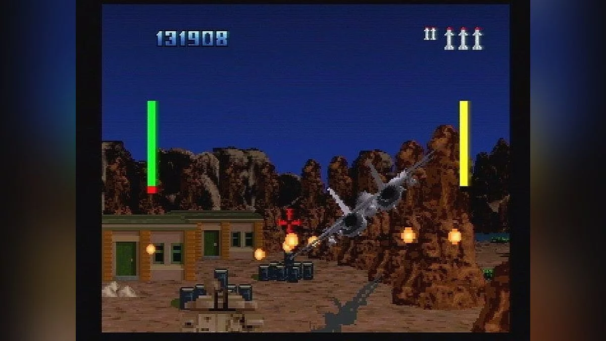 Скриншоты из Blue Lightning / Картинка 16