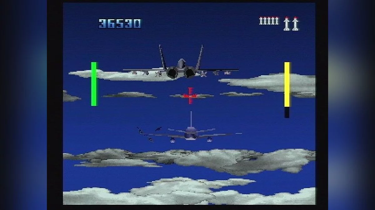Скриншоты из Blue Lightning / Картинка 17