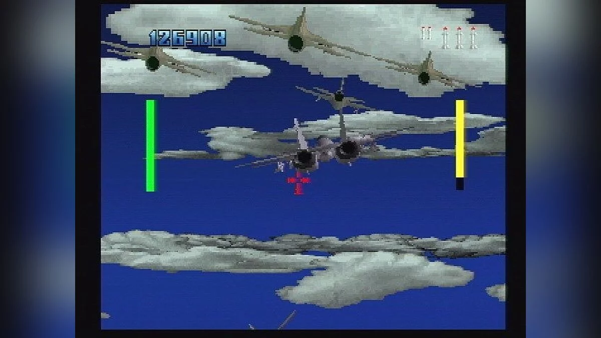 Скриншоты из Blue Lightning / Картинка 21