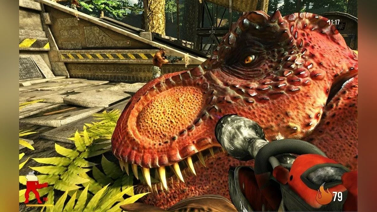 Скриншоты из Primal Carnage / Картинка 13