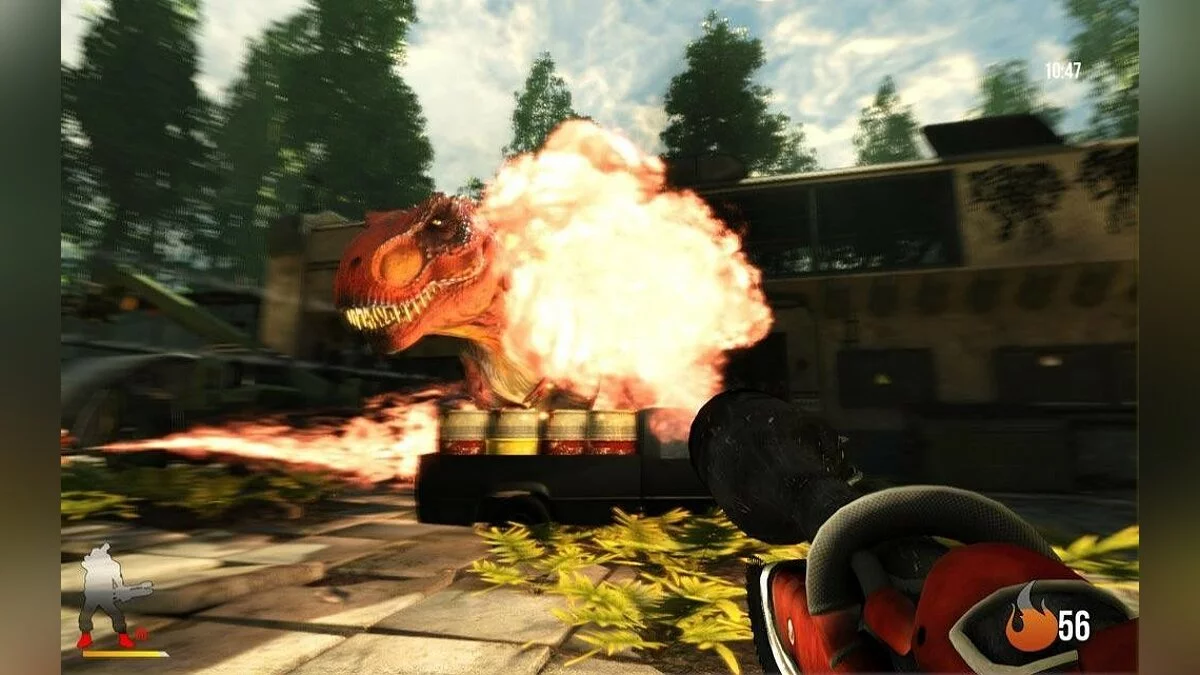 Скриншоты из Primal Carnage / Картинка 15