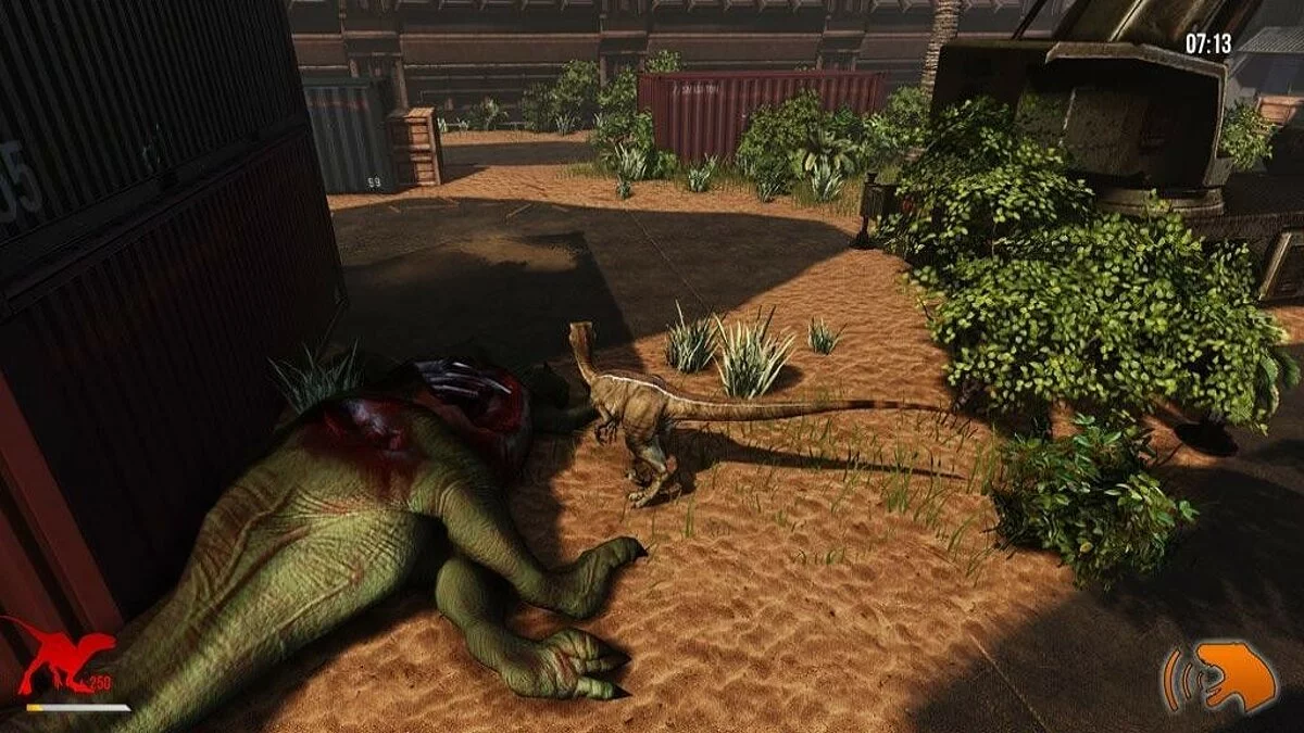 Скриншоты из Primal Carnage / Картинка 16