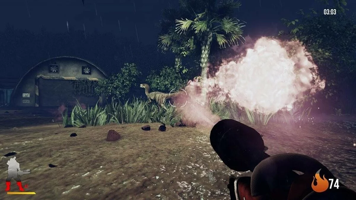 Скриншоты из Primal Carnage / Картинка 17